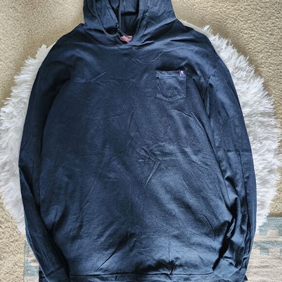 Simply Southern Turtle Logo Long Sleeve Hoodie - Picture 7 of 14